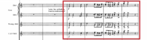 幻想交響曲第４楽章譜例