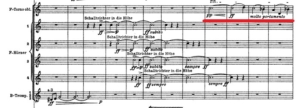 マーラー交響曲第５番第３楽章