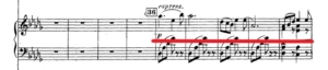 チャイコフスキーピアノ協奏曲第1番第2楽章