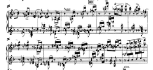 チャイコフスキーピアノ協奏曲第1番第2楽章82