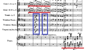 チャイコフスキーピアノ協奏曲第1番第１楽章