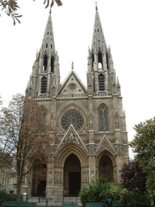 サント・クロチルド聖堂